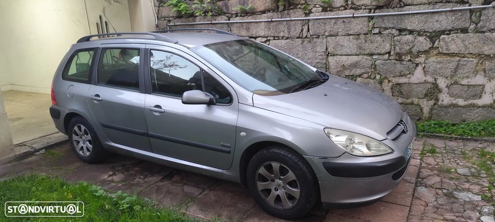 Peugeot 307 Break 1.4 16V Navtech - 2