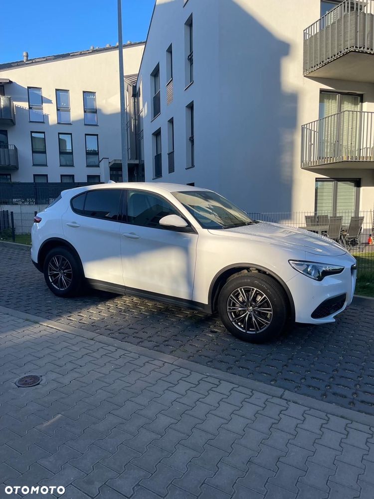 Alfa Romeo Stelvio 2.0 Turbo Sprint Q4 - 2