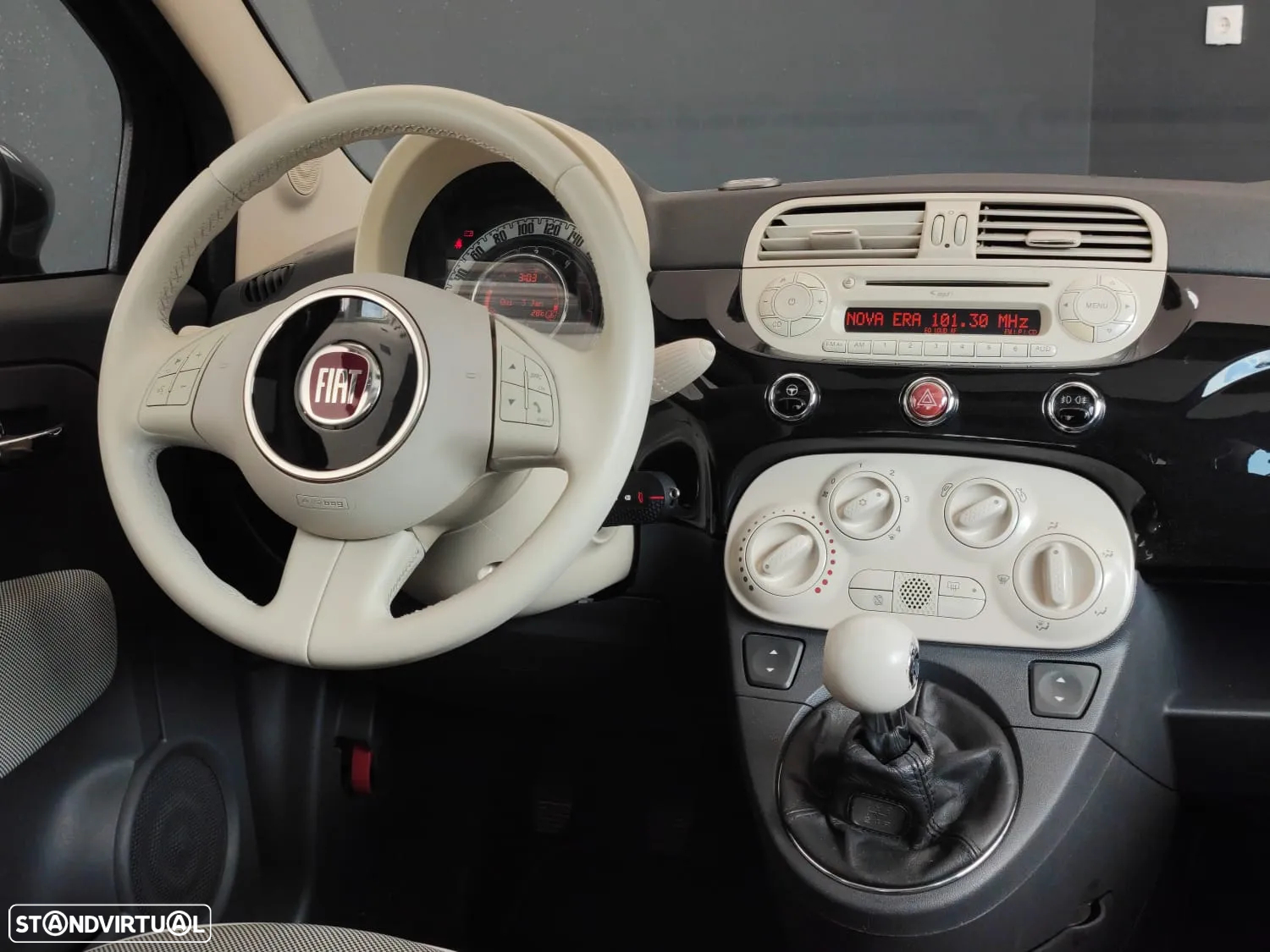 Fiat 500 1.3 16V MJ Lounge S&S - 31