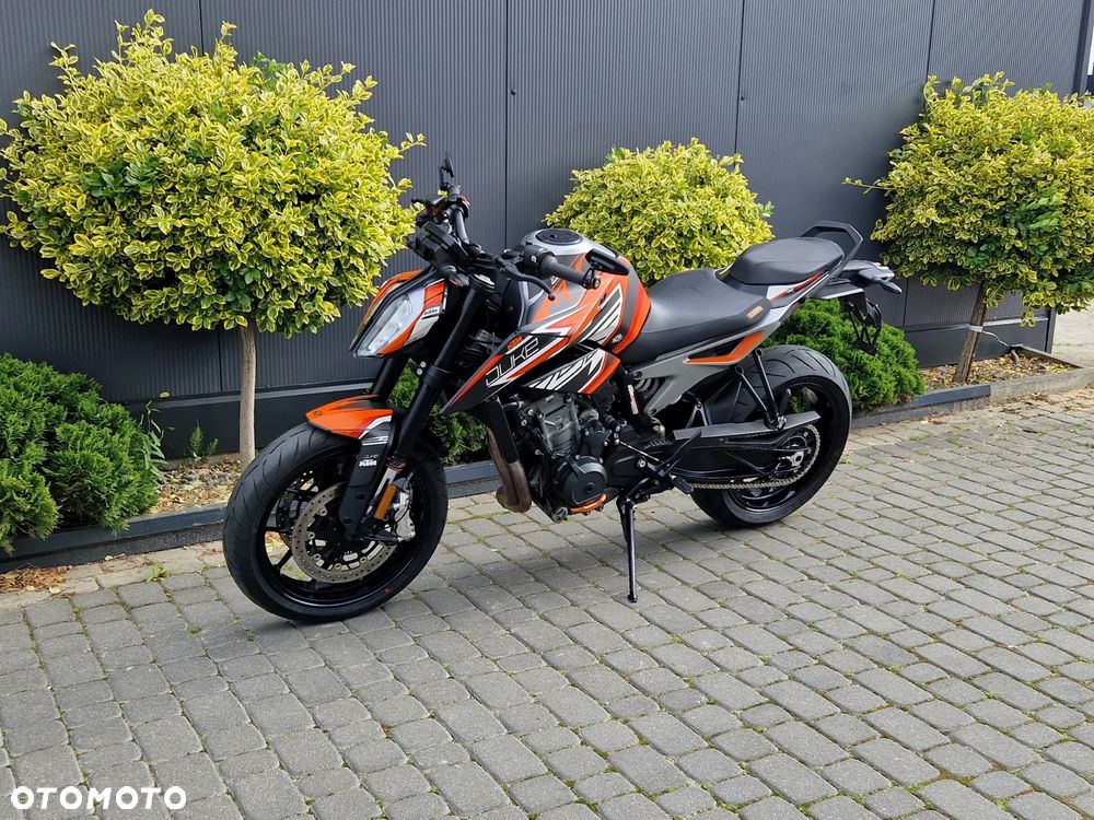 KTM Duke - 6
