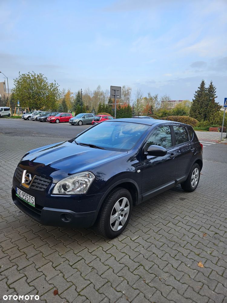 Nissan Qashqai 1.6 Visia - 8