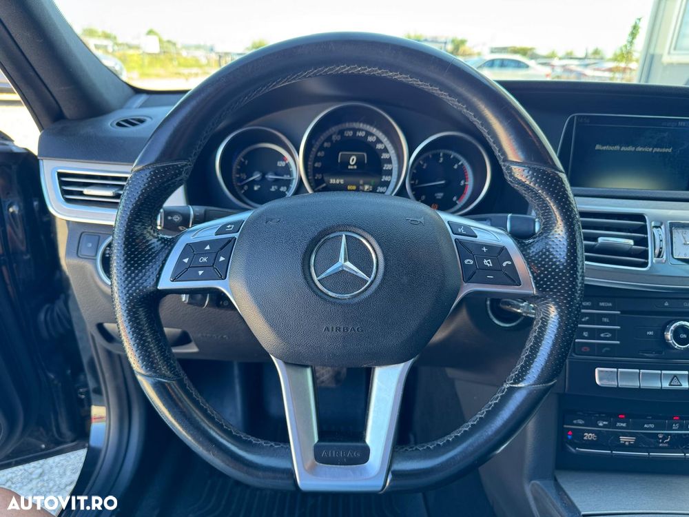 Mercedes-Benz E 200 BlueTEC 7G-TRONIC - 15