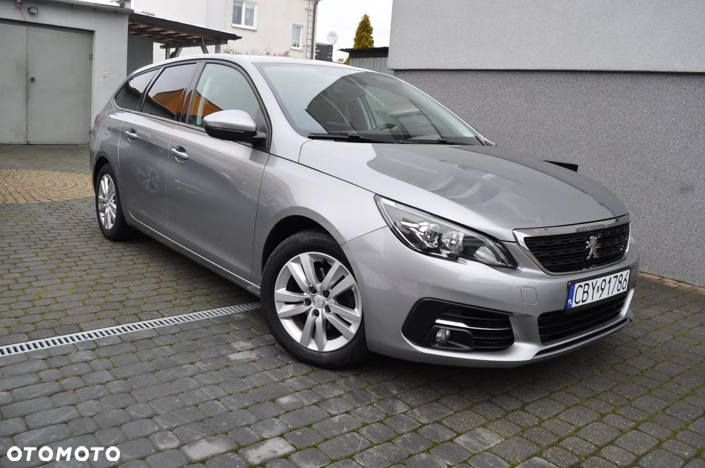 Peugeot 308 BlueHDi 130 Stop & Start Active Business-Paket - 5