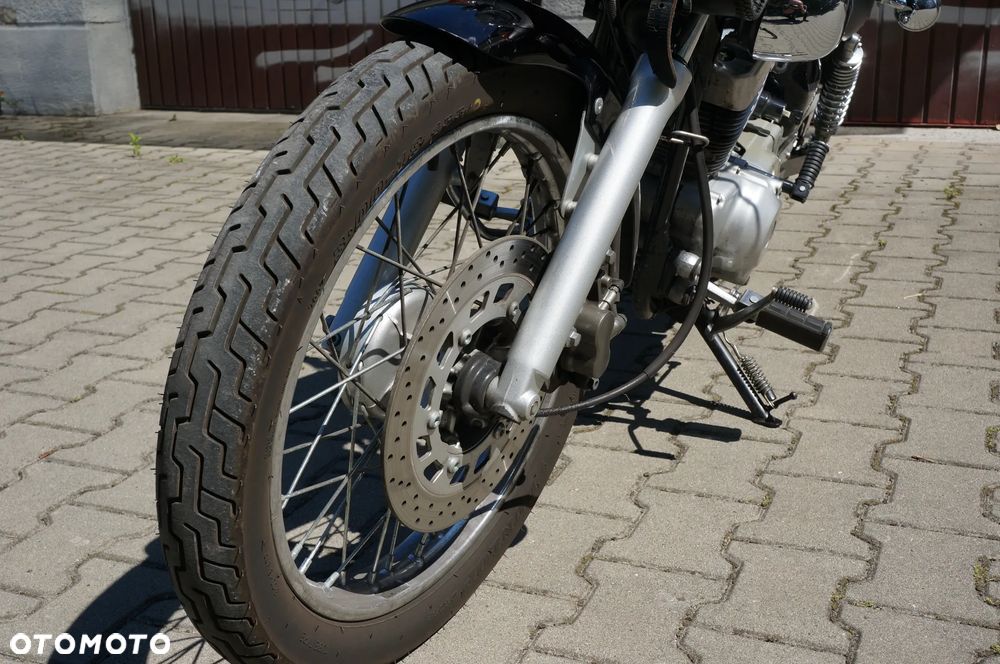 Yamaha Virago - 13