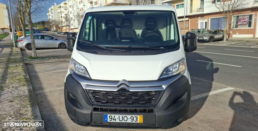 Citroën JUMPER 2.0 - 2