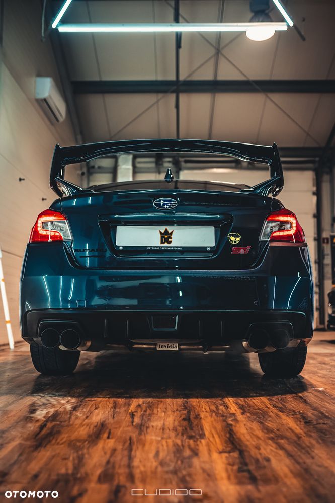Subaru WRX STI 2.5 Sport - 18