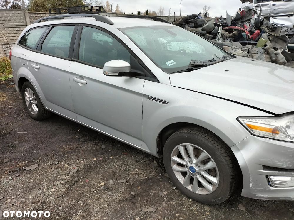 DRZWI PRAWE LEWE PRZÓD TYŁ FORD MONDEO MK IV LIFT KOMBI KOD LAK. 58 - 1