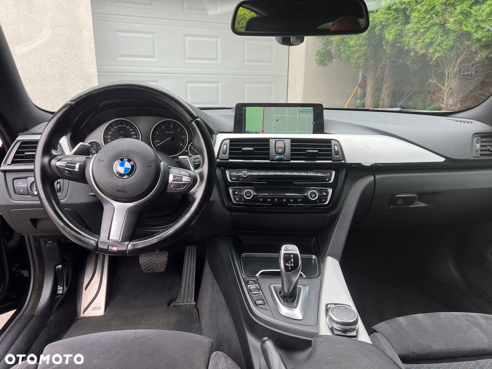 BMW Seria 4 420d xDrive M Sport sport - 32