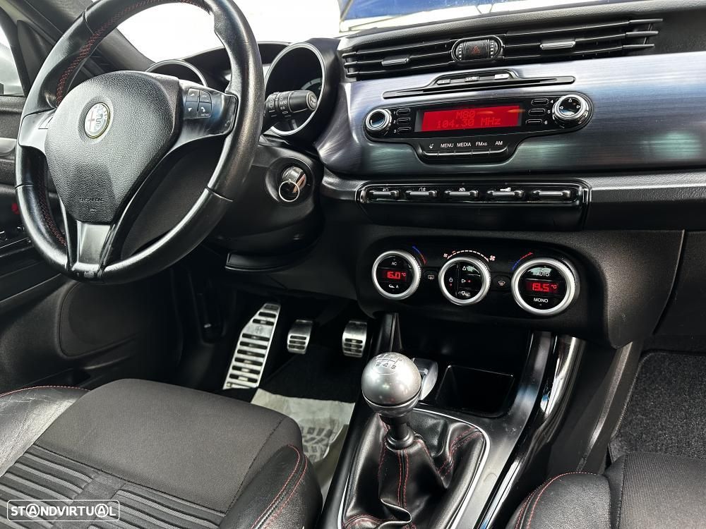 Alfa Romeo Giulietta 1.6 JTDM Progression - 5