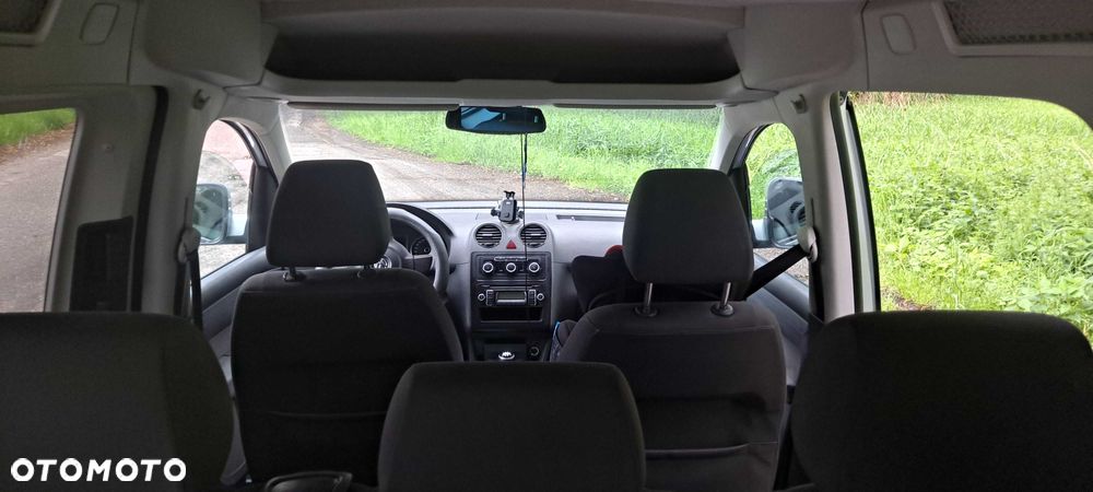 Volkswagen Caddy - 7