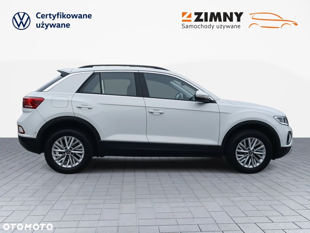 Volkswagen T-Roc 1.5 TSI Life - 4