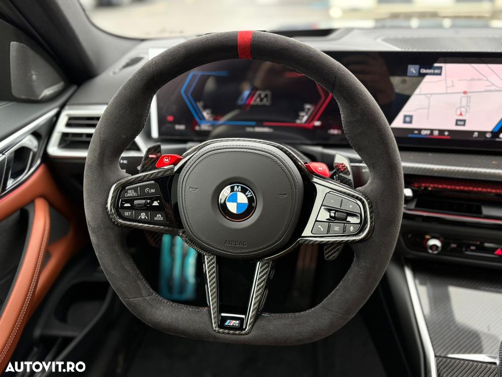 BMW M4 Competition M xDrive AT - 14