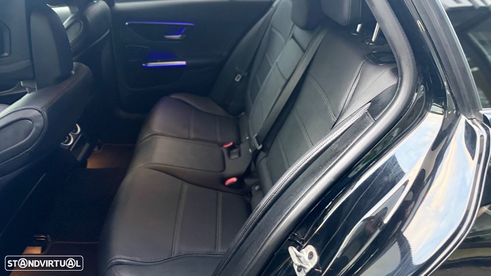 Mercedes-Benz C 300 e 9G-TRONIC Edition AMG Line - 14