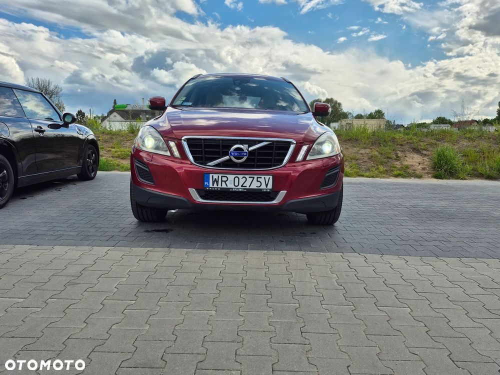 Volvo XC 60 D5 AWD - 6