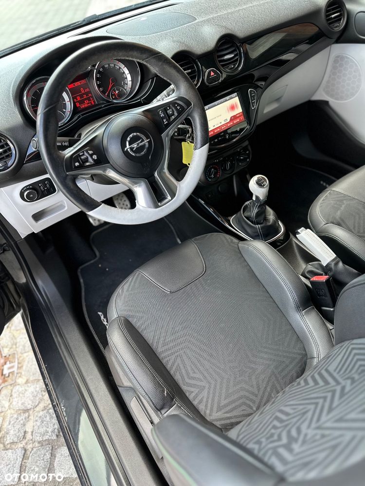 Opel Adam 1.0 T SIDI Black Jack S&S - 37