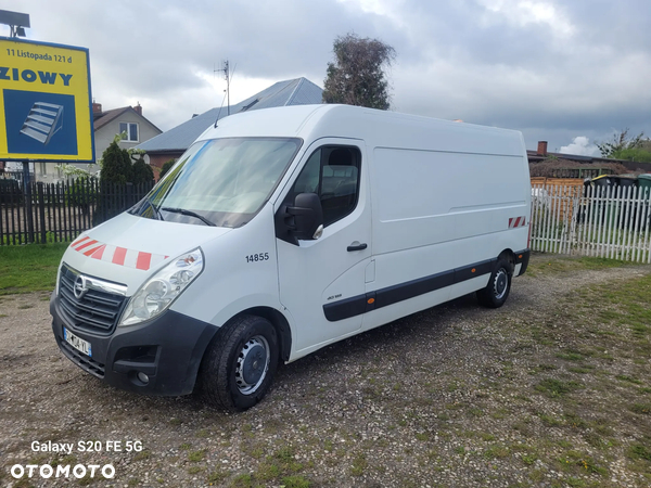 Opel MOVANO 2013 ROK L3H2 KLIMA