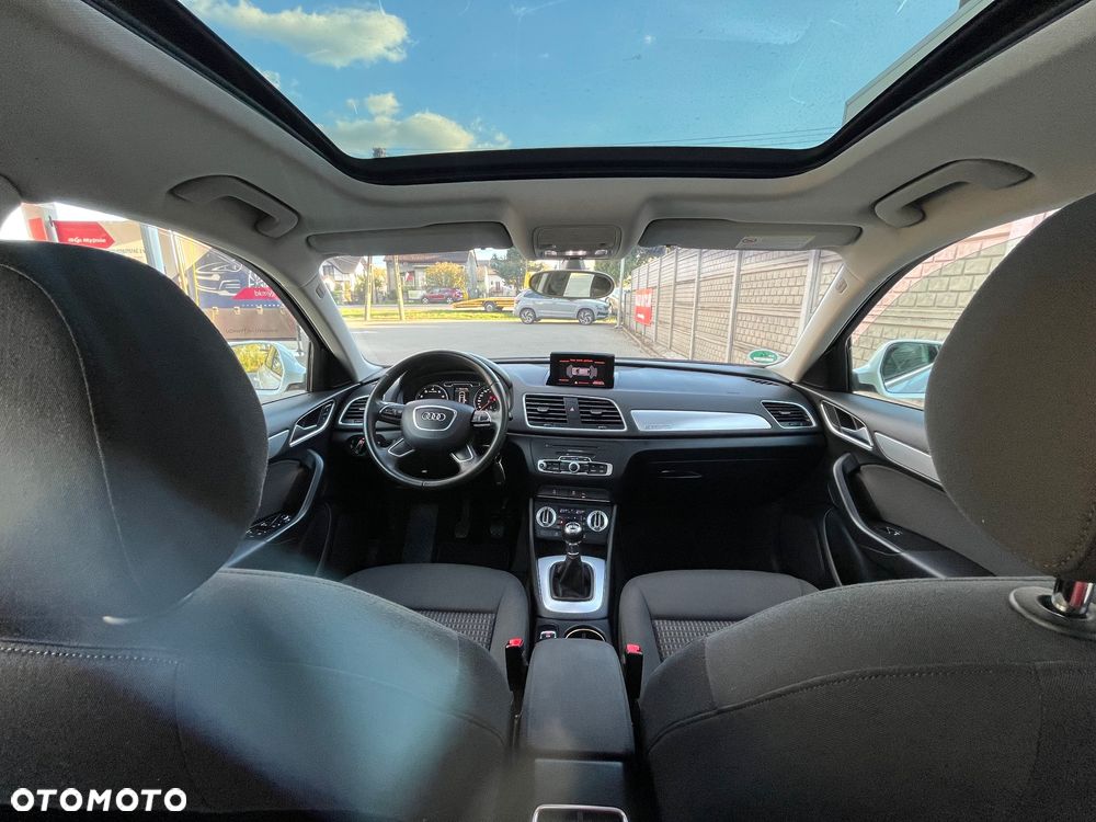 Audi Q3 2.0 TFSI Quattro - 9