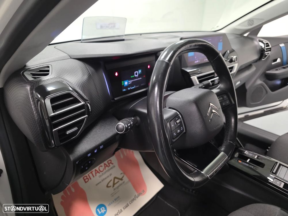 Citroën e-C4 50 kWh Shine Pack - 51