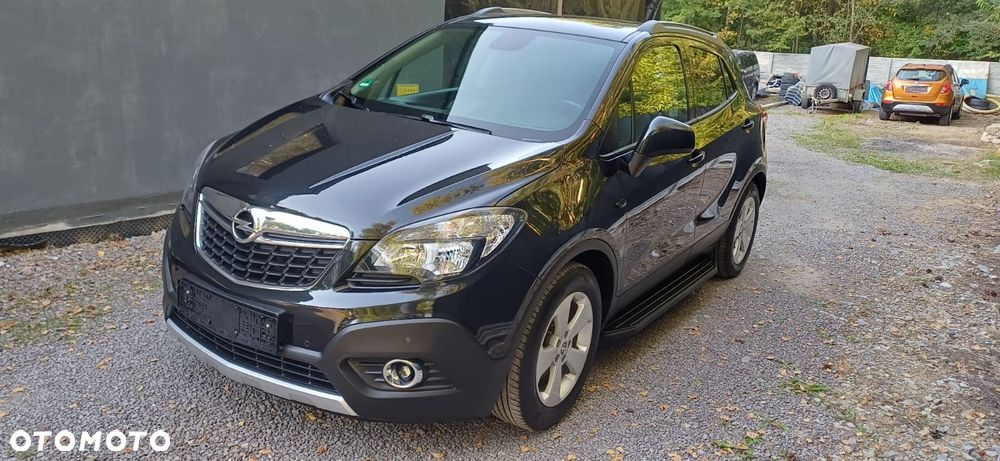 Opel Mokka - 22