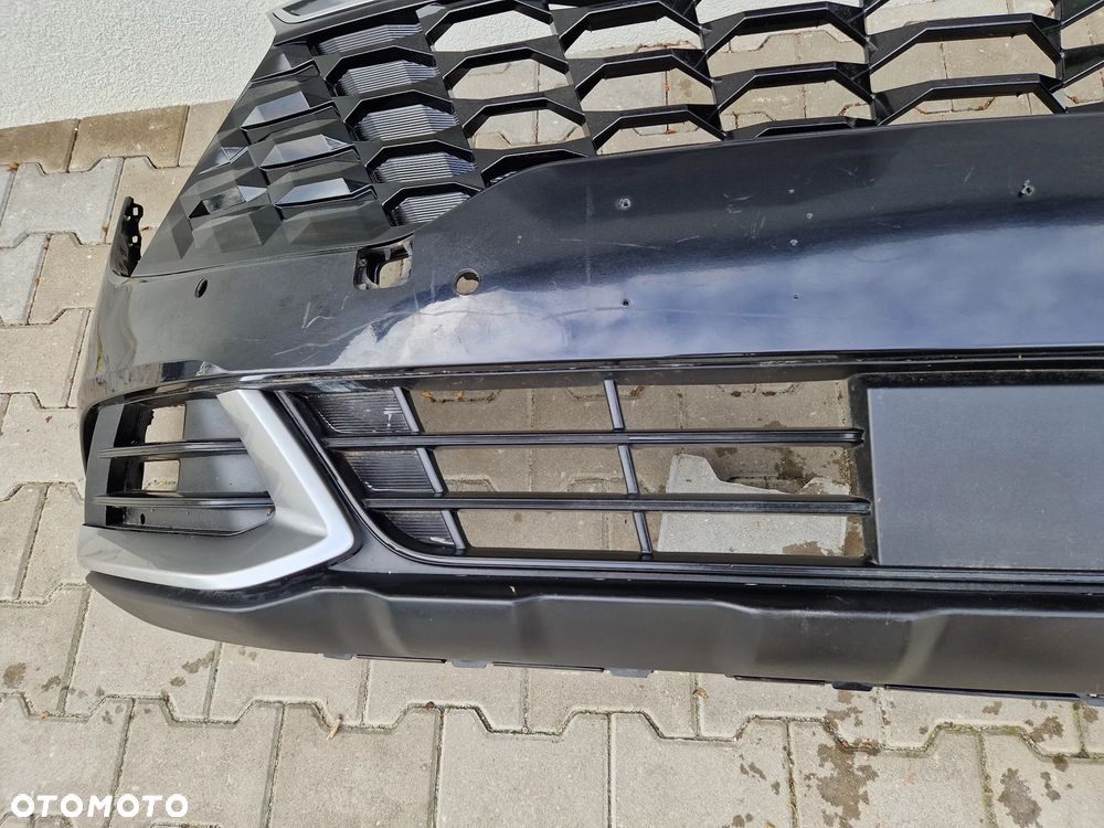 Zderzak Kia Sportage V 5 2021 - - 4