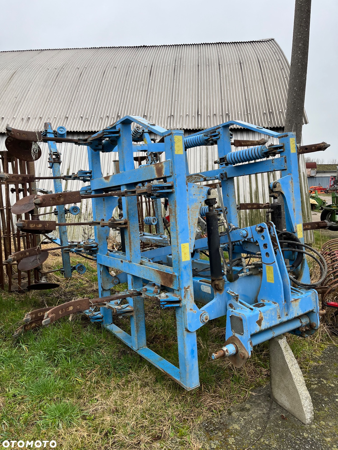 Lemken Lemken thorit - 4