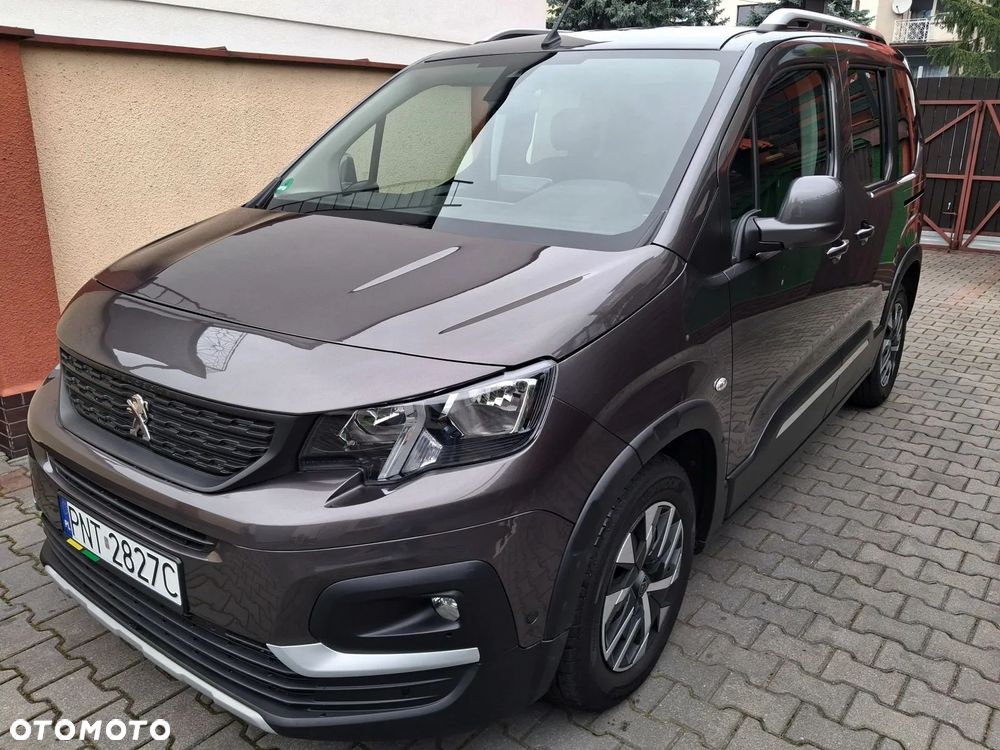 Peugeot Rifter BlueHDI 100 L1 Active - 16