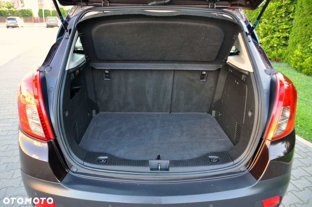 Opel Mokka - 37