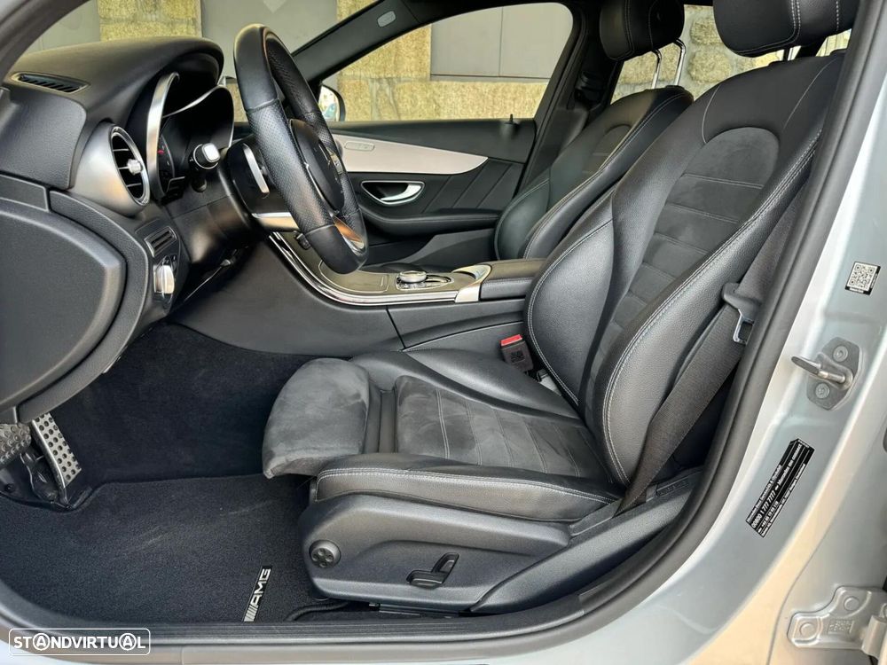 Mercedes-Benz C 200 - 20