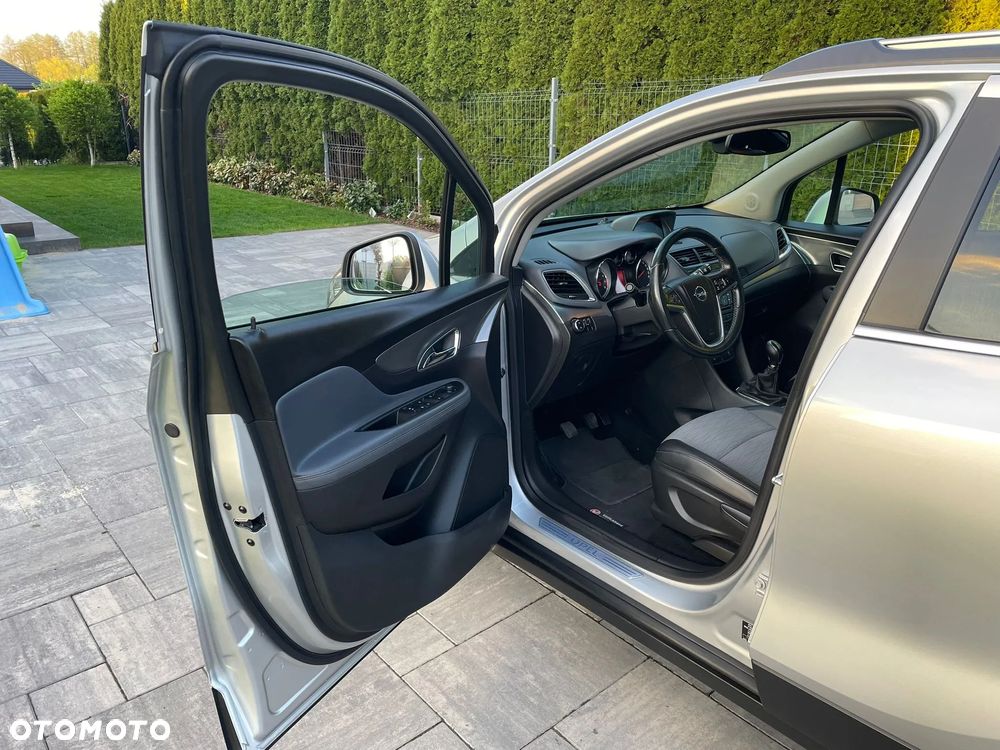 Opel Mokka - 12