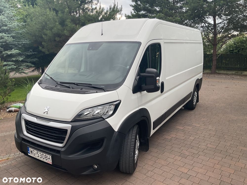 Peugeot Boxer - 1