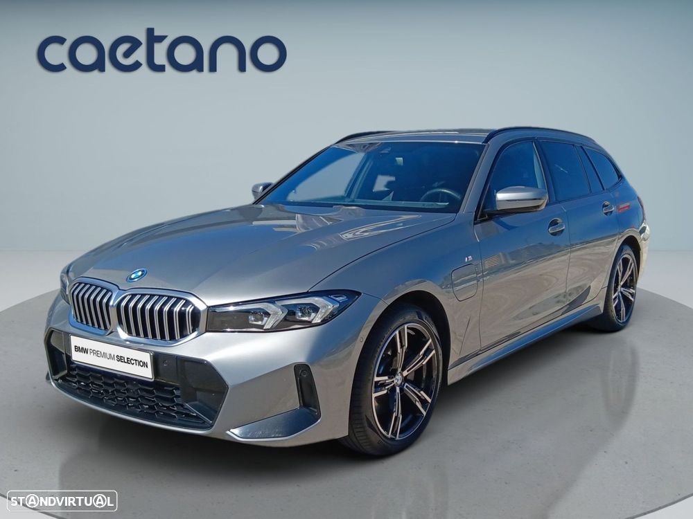 BMW 330 e Pack Desportivo M Auto - 1