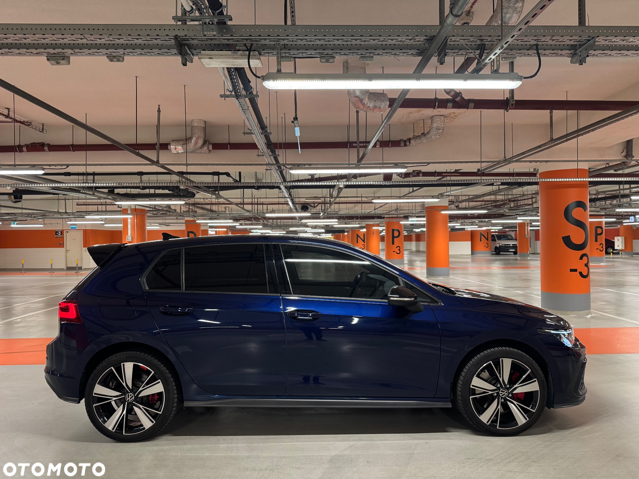 Volkswagen Golf VIII 2.0 TSI GTI DSG - 8