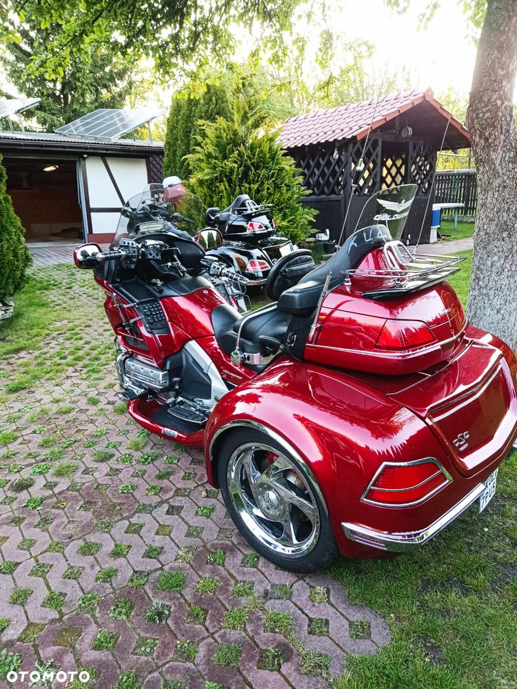 Honda GL - 4