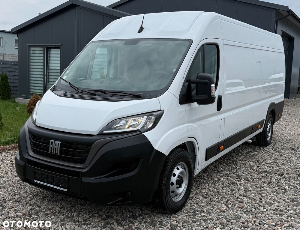 Fiat DUCATO L4H2 MAXI GWARANCJA klima, 140km, kamera, tempomat, pdc - 7