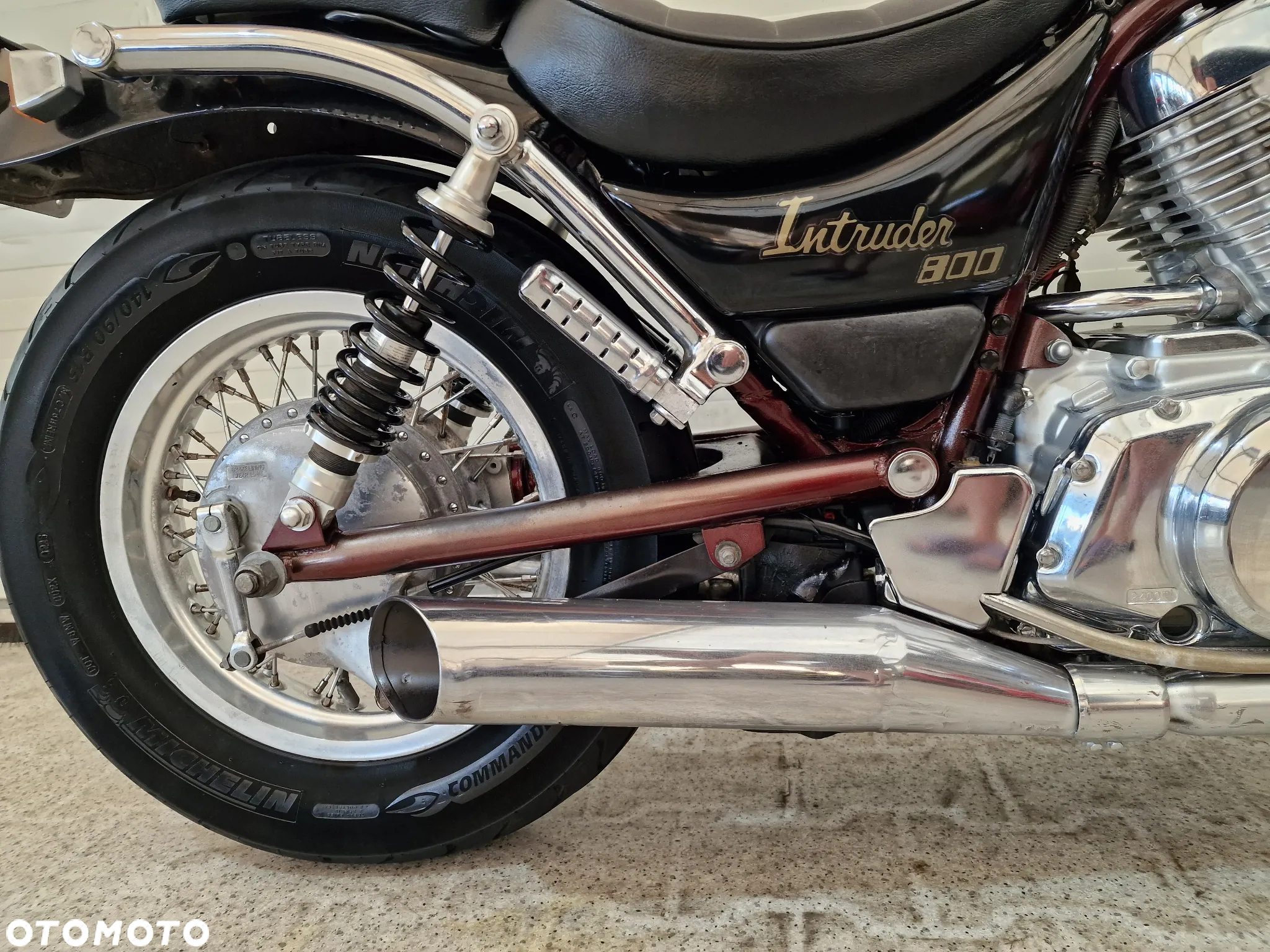 Suzuki Marauder - 23