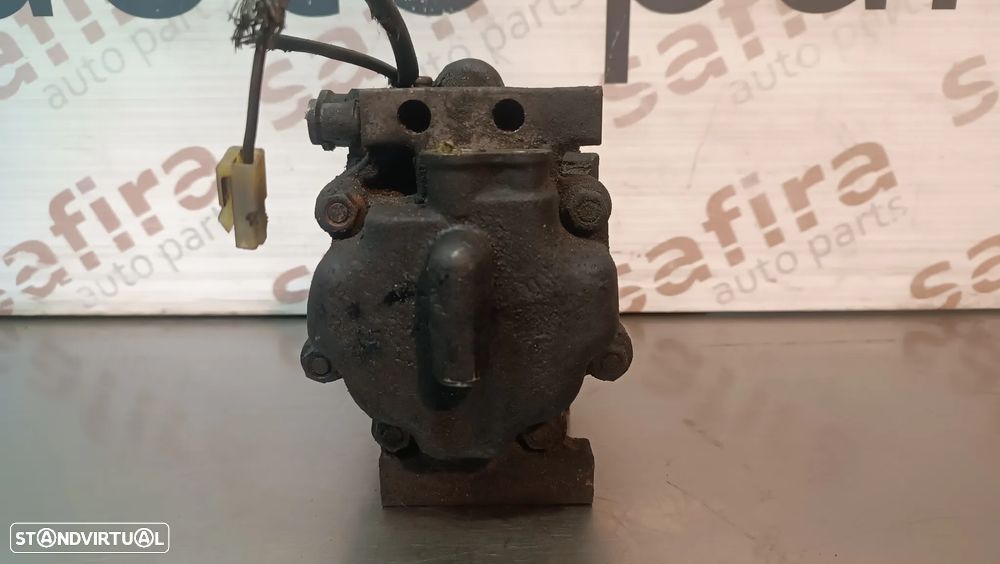 COMPRESSOR AC MAZDA MX-3 1.6 16V REF: NI3A0AD4 - 4