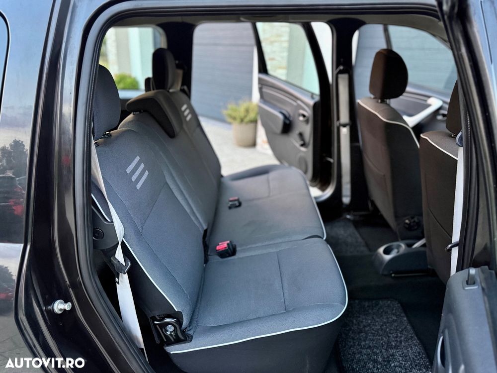 Dacia Logan MCV 1.6 MPI Laureate - 10
