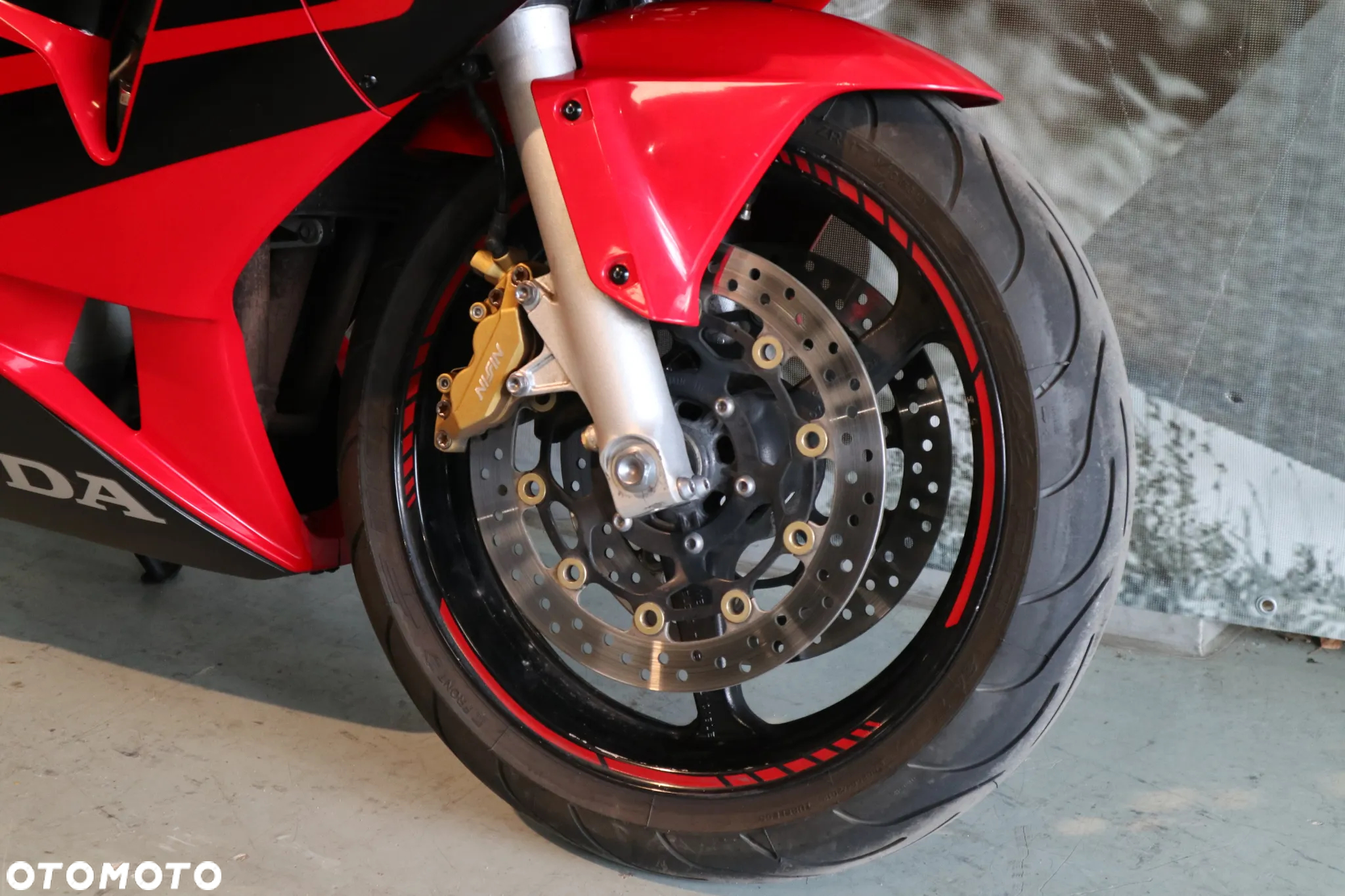 Honda CBR - 12