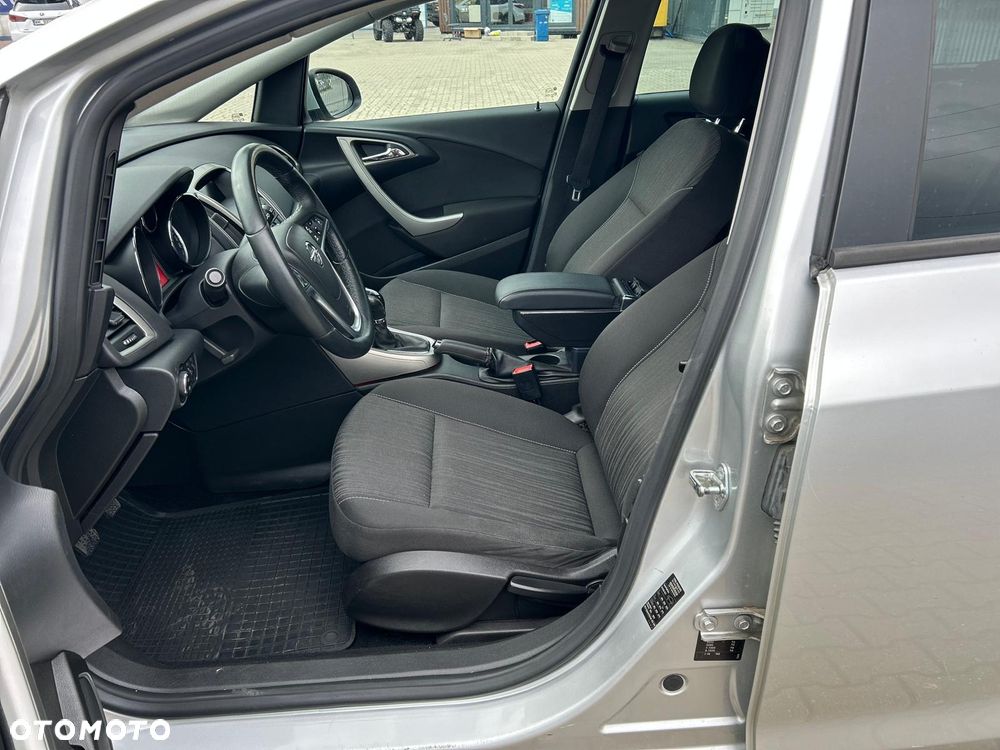 Opel Astra 1.4 T Enjoy - 17