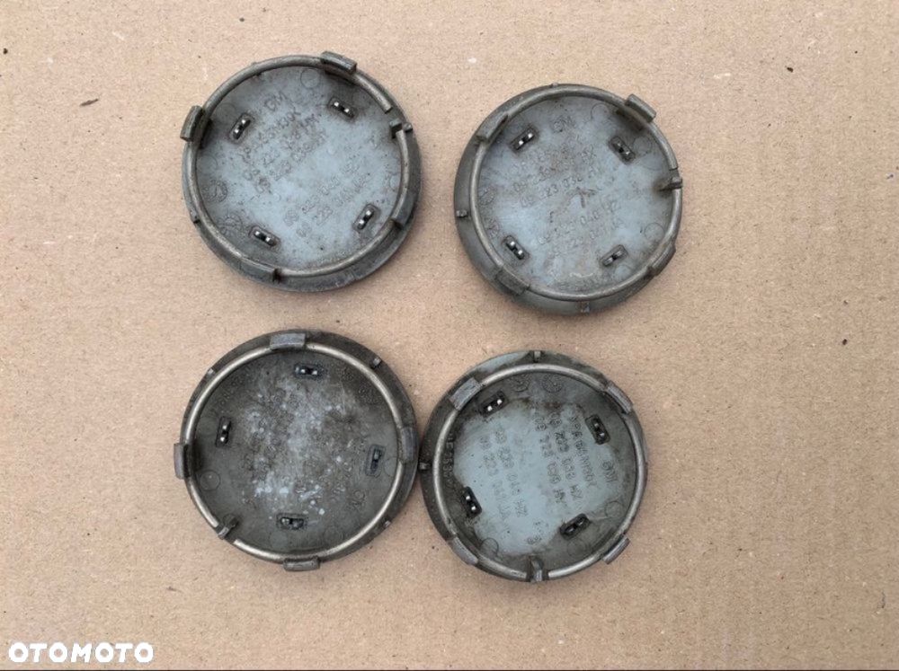 09223038 dekielek dekielki felg aluminiowych Opel 60mm - 2