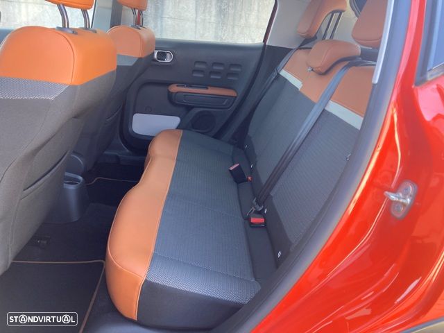 Citroën C3 1.2 PureTech Shine Pack - 30