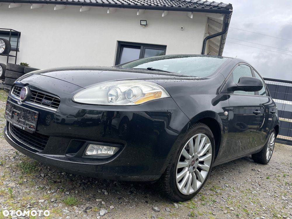 Fiat Bravo 1.4 T-JET 16V Dynamic - 1