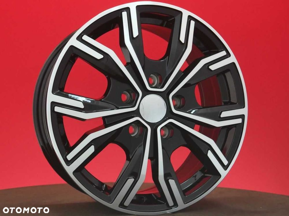 FELGI R16 5X120 VW Volkswagen Multivan T5 T6 T6.1 T7 Grand California - 4