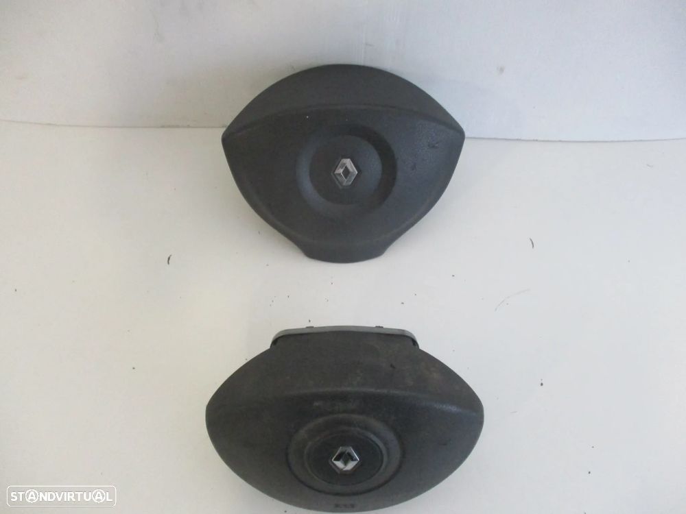 Airbag volante clio III 3 - 2