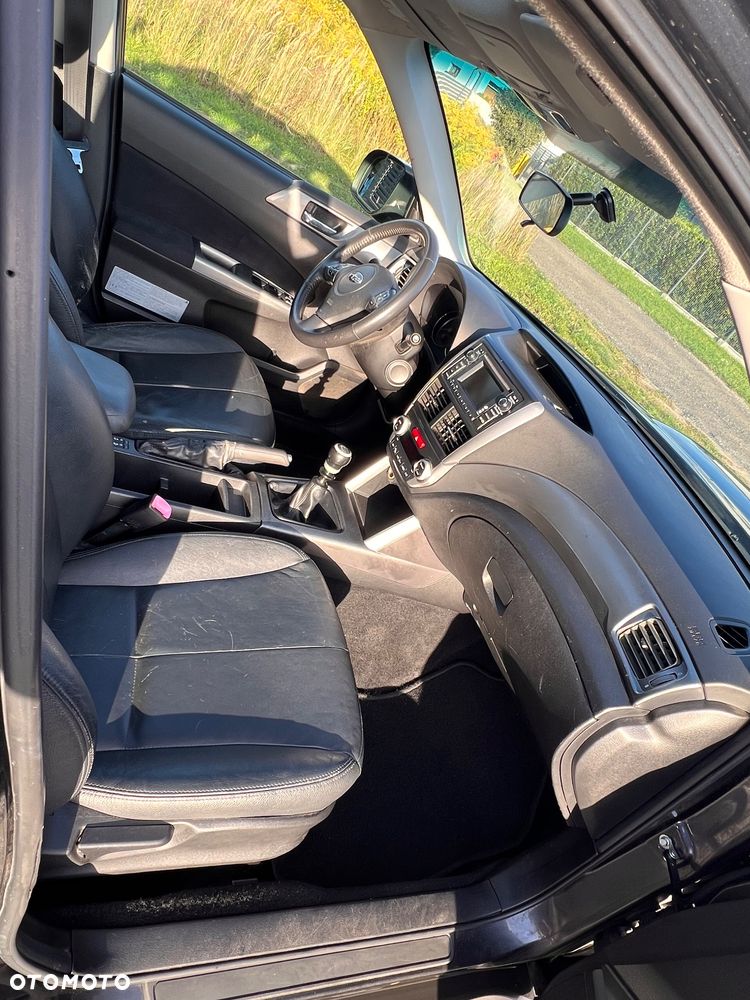 Subaru Forester 2.0D Edition - 7