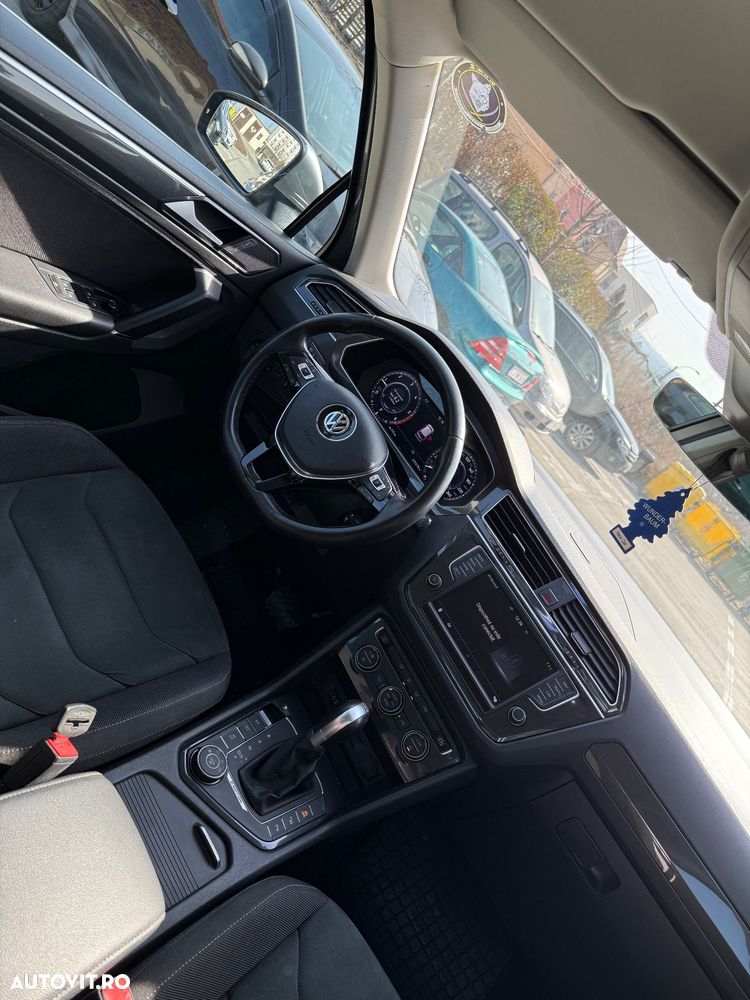 Volkswagen Tiguan 2.0 TDI SCR 4Motion DSG Highline - 12