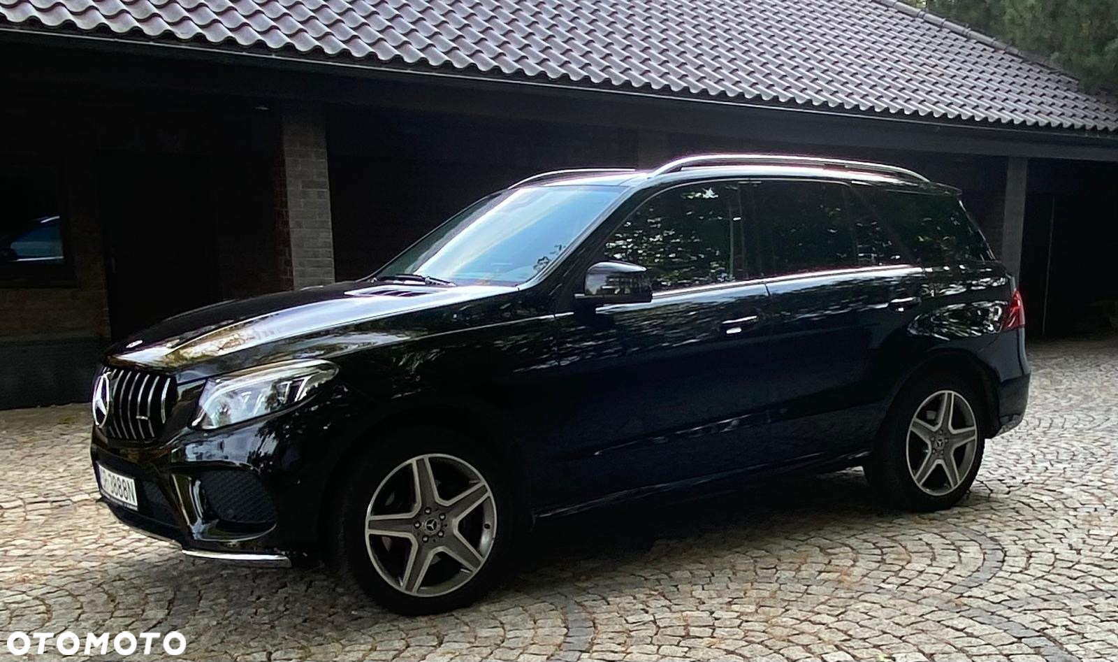 Mercedes-Benz GLE 250 d 4-Matic - 2