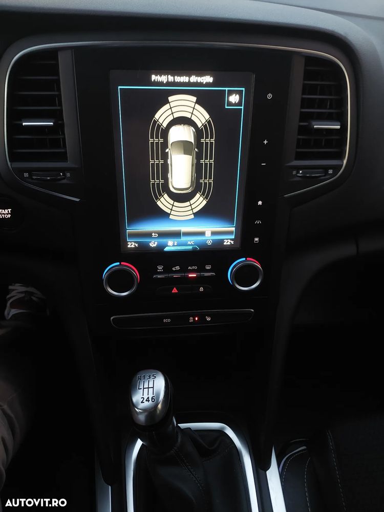 Renault Megane ENERGY dCi 110 Start & Stop Bose Edition - 25