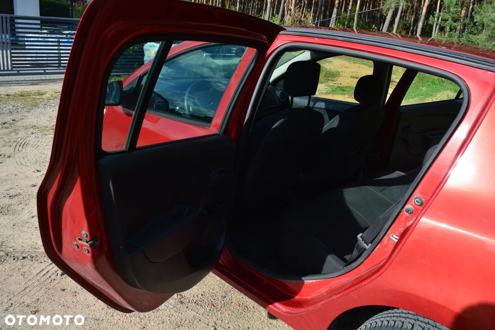 Dacia Sandero 1.5 dCi Ambiance - 8