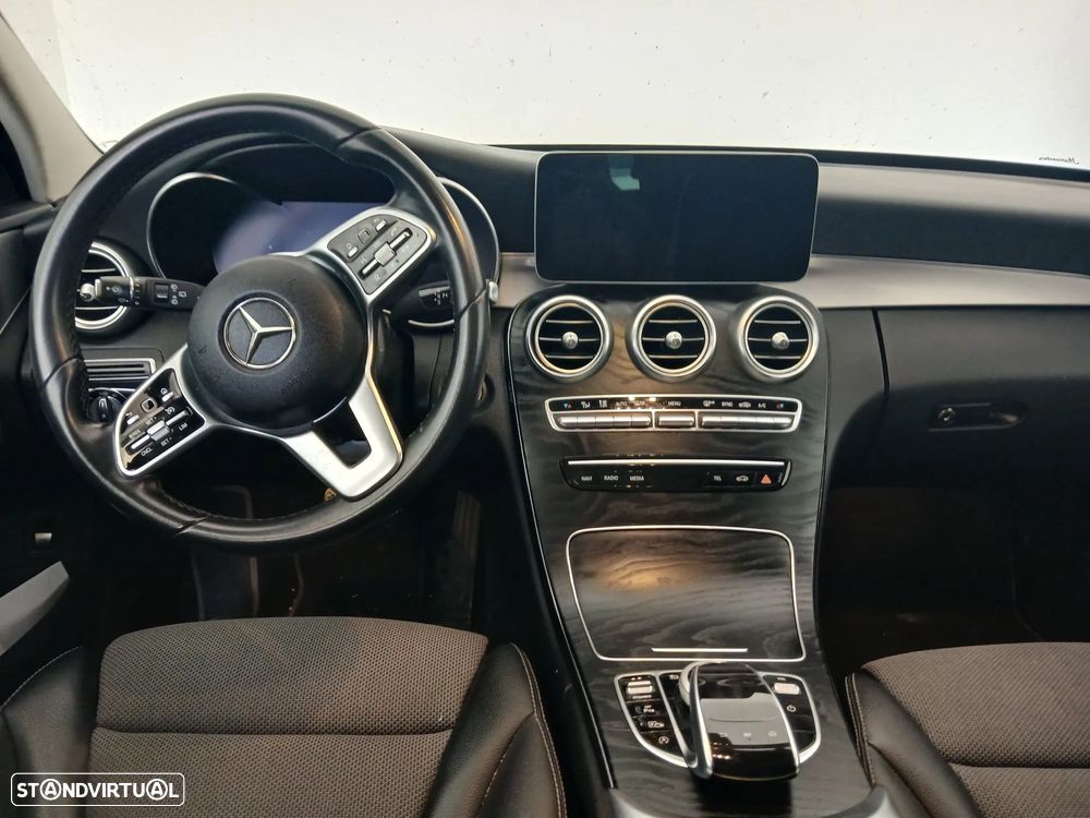 Mercedes-Benz C 200 d Station 9G-TRONIC - 9